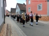 Maibaum aufstellen, Waldbrunn, 01.05.2018